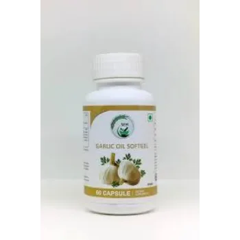 Garlic Oil Capsules